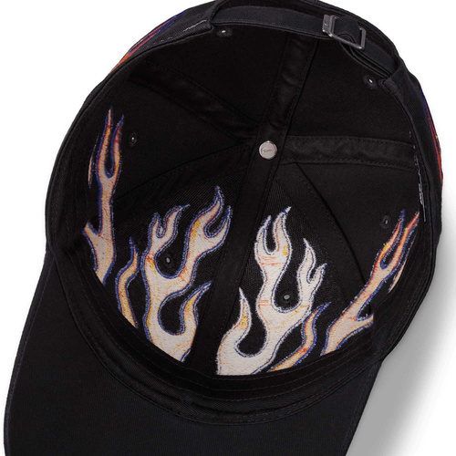 Czapka Nike Club Cap Flame HV6642-010
