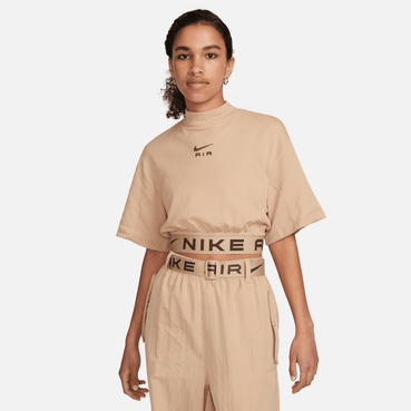 Koszulka damska Nike Air Crop Top FB8246-200